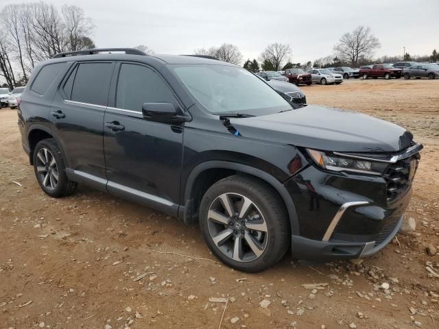 2023 Honda Pilot Touring