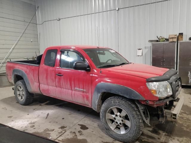 2007 Toyota Tacoma Access Cab