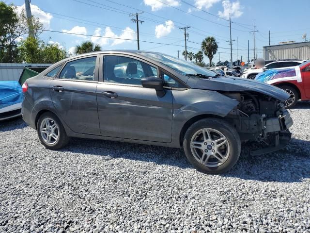 2018 Ford Fiesta SE