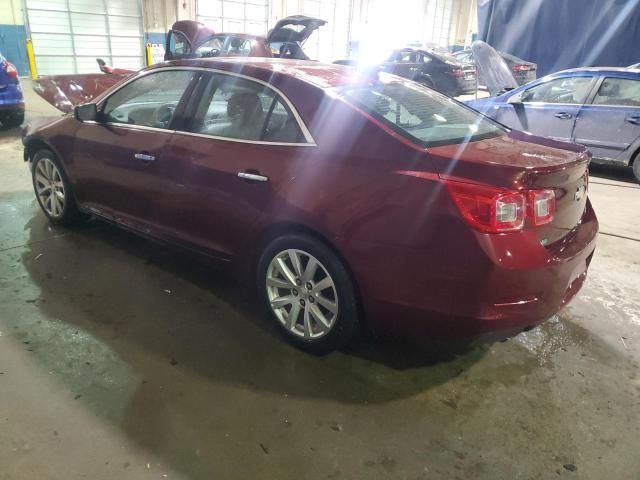 2016 Chevrolet Malibu Limited LTZ