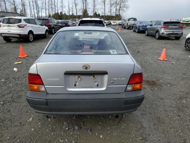 1995 Toyota Tercel STD