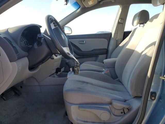 2007 Hyundai Elantra GLS