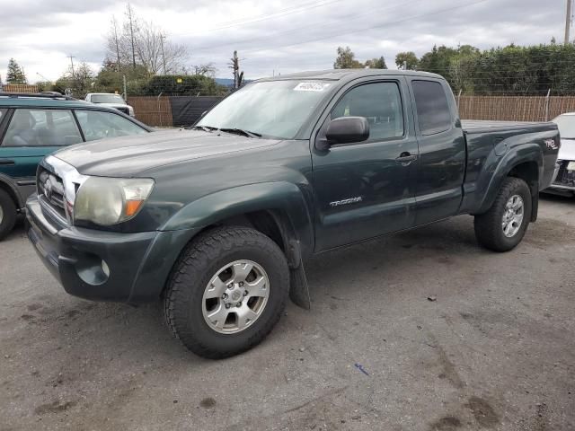 2009 Toyota Tacoma Access Cab