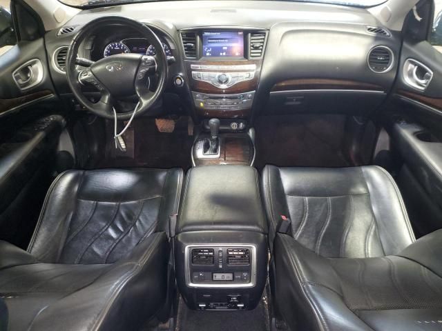 2013 Infiniti JX35