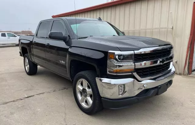 2018 Chevrolet Silverado C1500 LT