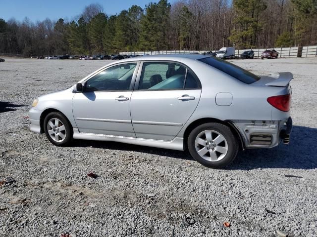 2007 Toyota Corolla CE