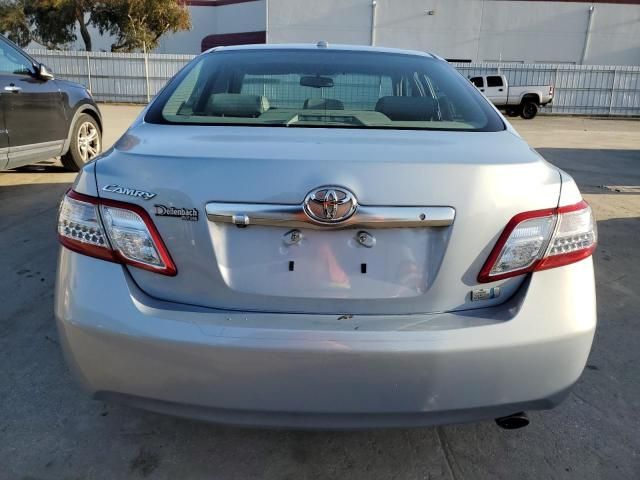 2010 Toyota Camry Hybrid