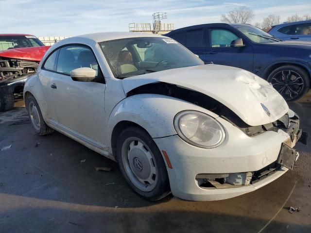 2015 Volkswagen Beetle 1.8T