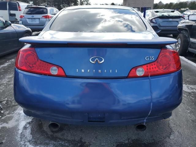 2005 Infiniti G35