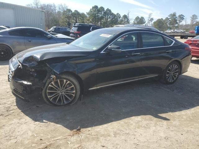 2015 Hyundai Genesis 3.8L