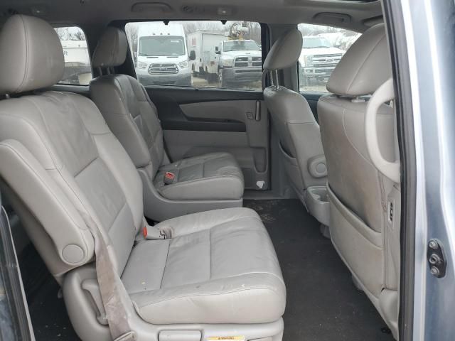 2011 Honda Odyssey EXL