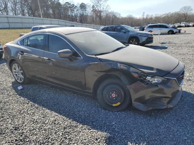 2017 Mazda 6 Touring