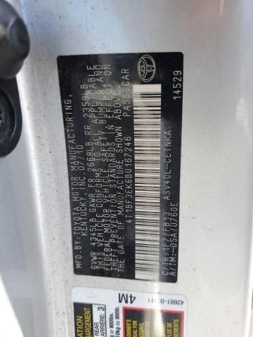 2011 Toyota Camry Base