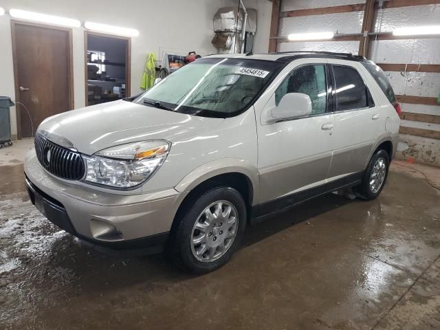 2005 Buick Rendezvous CX