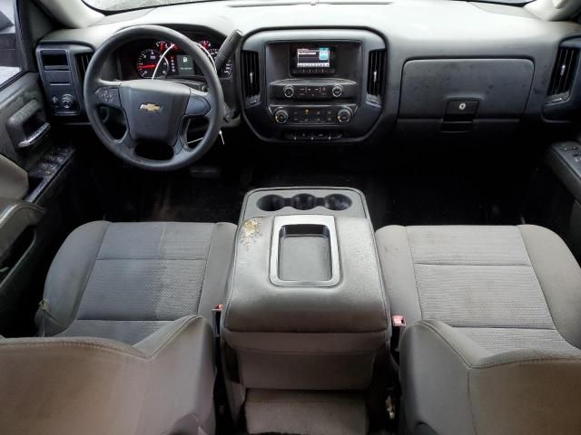 2015 Chevrolet Silverado C1500