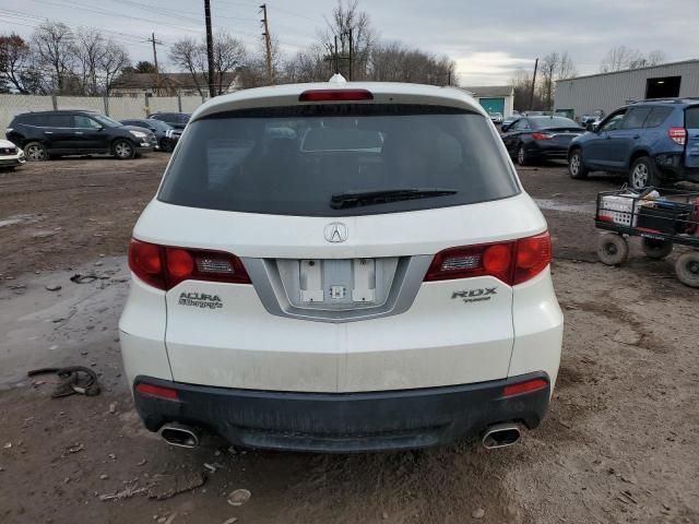 2011 Acura RDX Technology