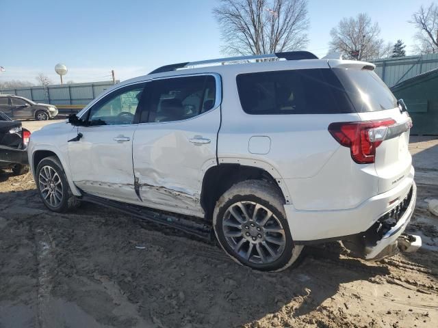 2023 GMC Acadia Denali