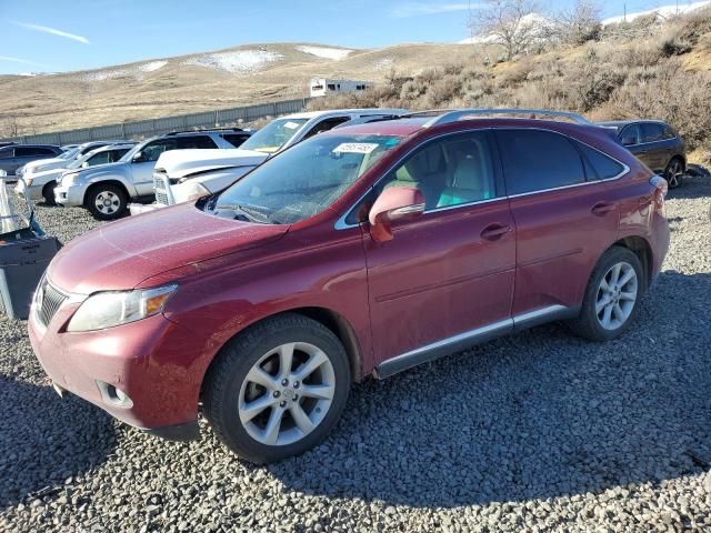 2011 Lexus RX 350