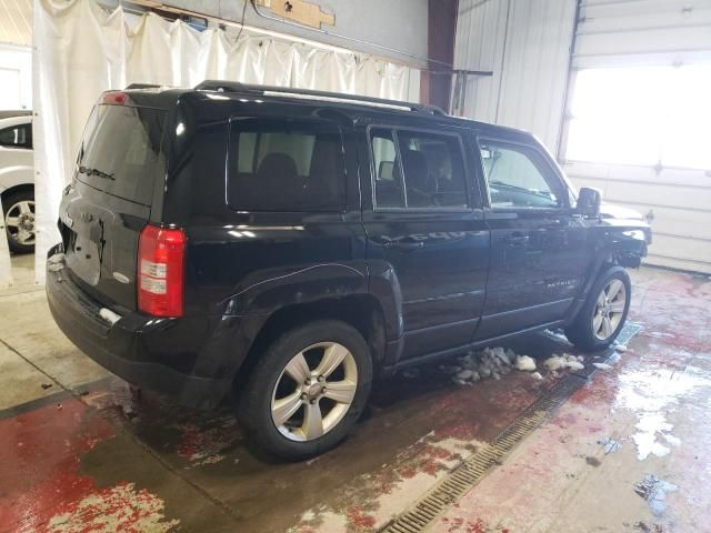 2016 Jeep Patriot Latitude