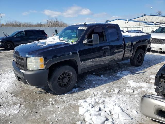 2008 Chevrolet Silverado K1500