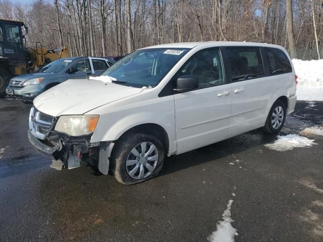 2012 Dodge Grand Caravan SE