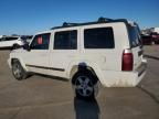 2009 Jeep Commander Sport