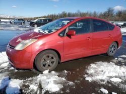 Toyota Prius salvage cars for sale: 2009 Toyota Prius