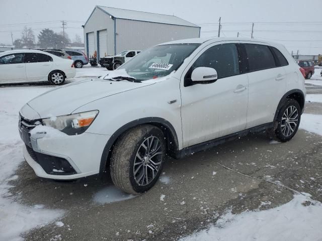 2018 Mitsubishi Outlander Sport ES