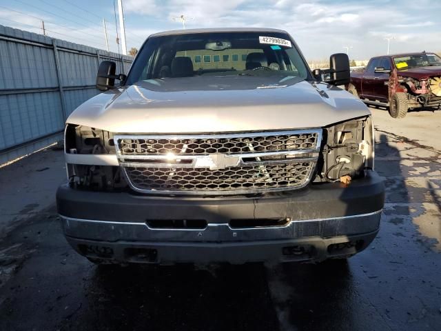 2007 Chevrolet Silverado C2500 Heavy Duty