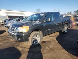 Nissan salvage cars for sale: 2008 Nissan Titan XE