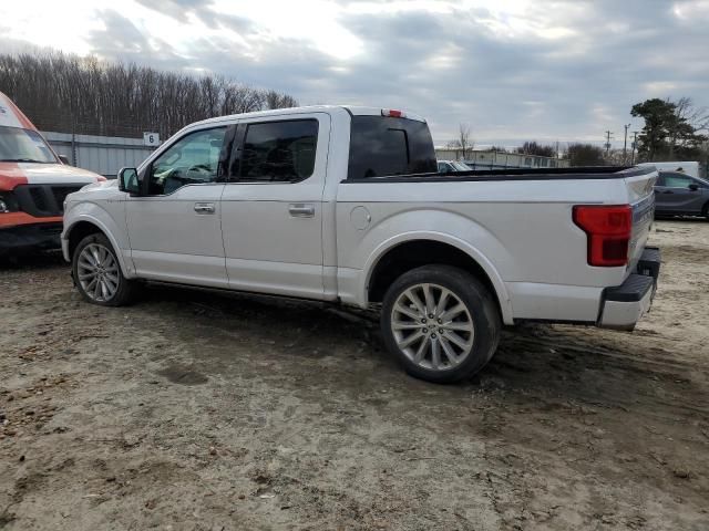 2019 Ford F150 Supercrew