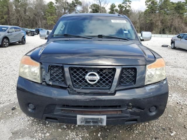 2014 Nissan Armada SV