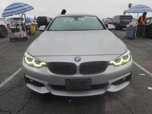 2019 BMW 440I