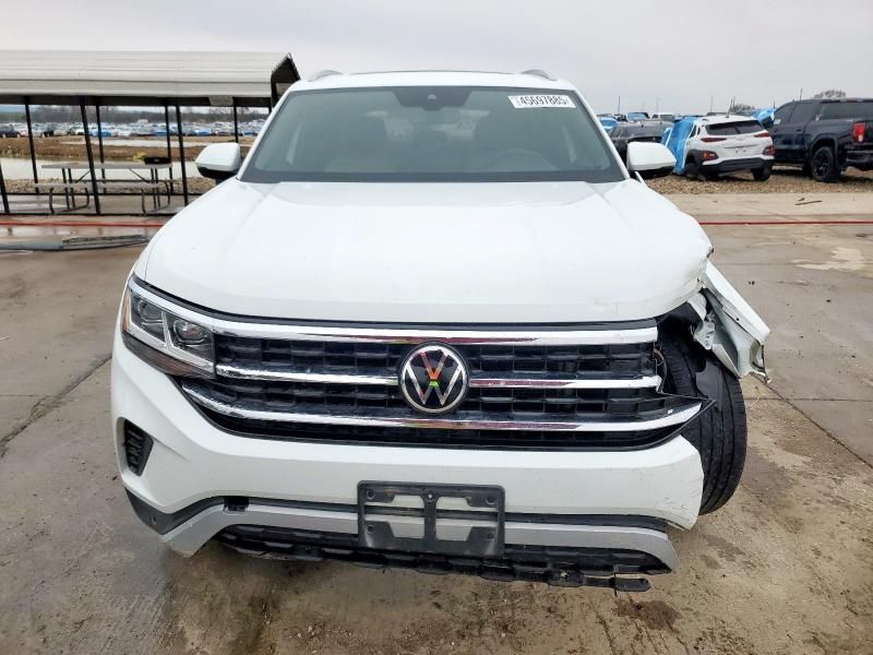 2022 Volkswagen Atlas Cross Sport SEL