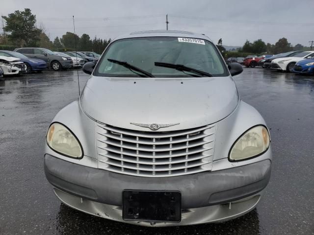 2002 Chrysler PT Cruiser Limited