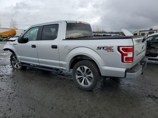 2019 Ford F150 Supercrew