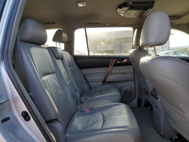 2008 Toyota Highlander Limited