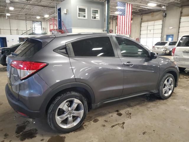 2019 Honda HR-V LX