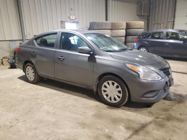 2016 Nissan Versa S