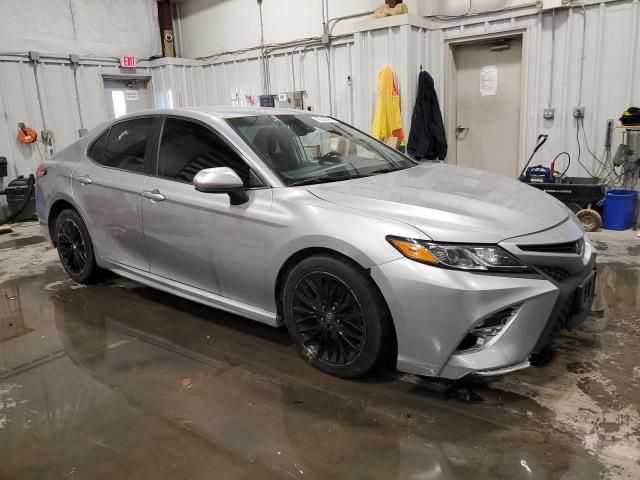 2019 Toyota Camry L