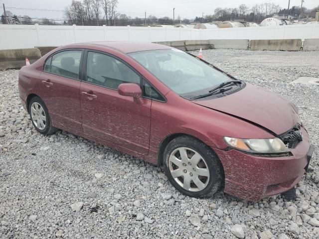 2010 Honda Civic LX