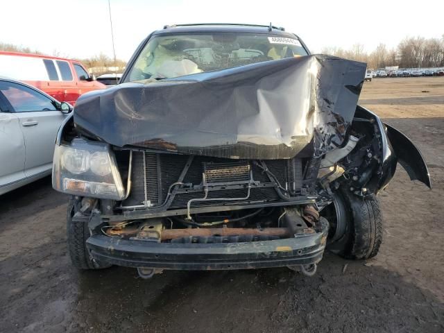 2010 Chevrolet Avalanche LT