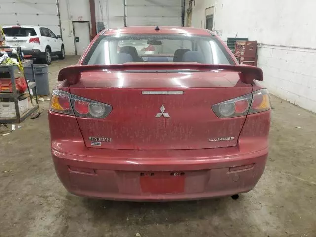 2016 Mitsubishi Lancer ES