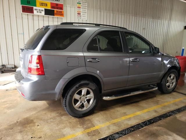 2009 KIA Sorento LX