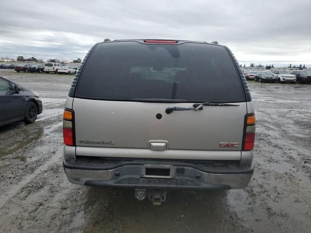 2004 GMC Yukon XL K1500