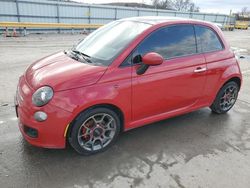 Fiat Vehiculos salvage en venta: 2013 Fiat 500 Sport