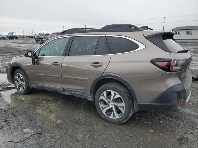 2021 Subaru Outback Limited