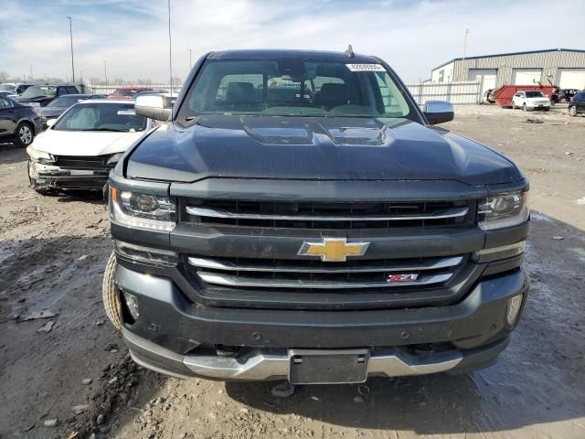 2018 Chevrolet Silverado K1500 LTZ