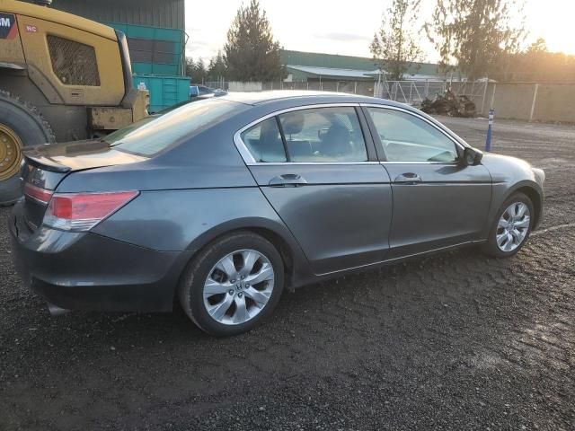 2009 Honda Accord EXL