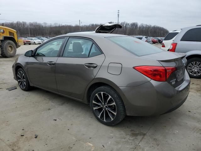 2018 Toyota Corolla L